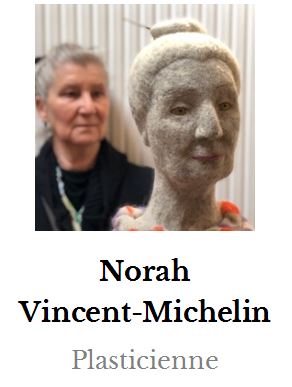 Norah Vincent-Michelin